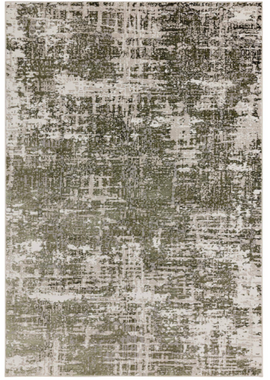 Tapis tissé plat moderne SPHERE