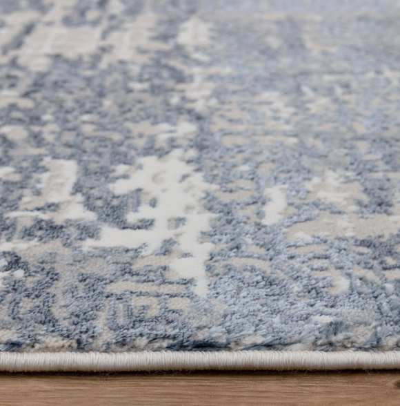 Tapis tissé plat moderne SPHERE