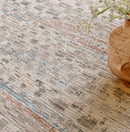 Tapis tissé plat moderne FINO-3