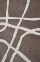 Tapis moderne tissé plat MOTI-6