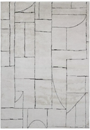 Tapis shaggy style berbère BRIGA-1