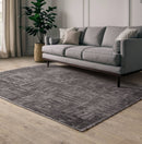 Tapis tissé plat moderne LEXA-7