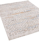 Tapis tissé plat moderne FINO-4