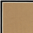 Tapis chambre et salon en jute moderne DORO-85