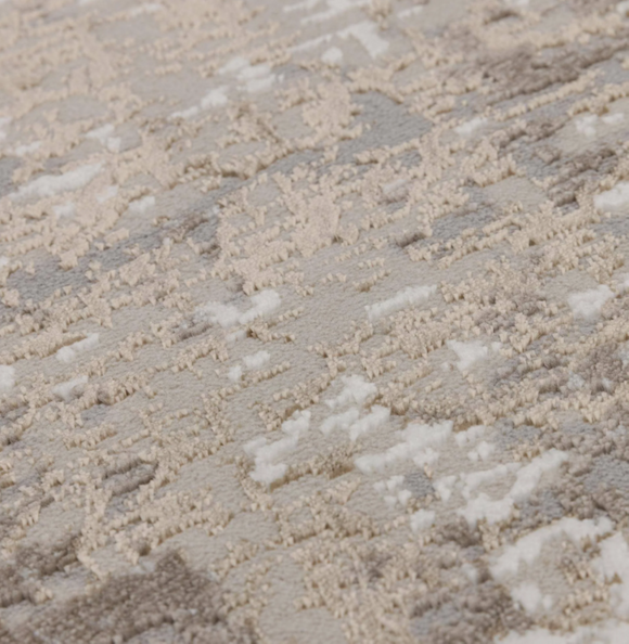 Tapis tissé plat moderne SPHERE