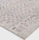 Tapis tissé plat moderne FINO-5