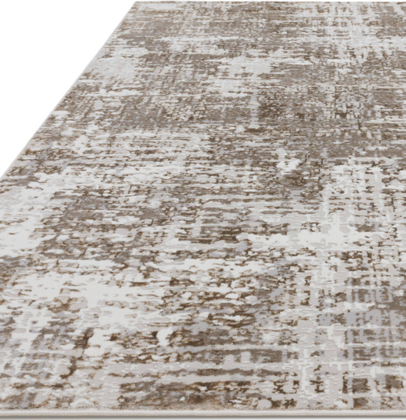 Tapis tissé plat moderne SPHERE