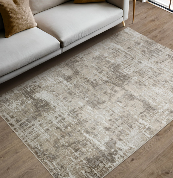 Tapis tissé plat moderne SPHERE