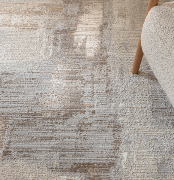 Tapis de salon et chambre moderne PRESTIGE