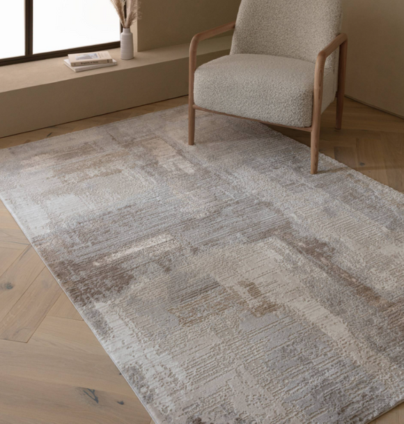 Tapis de salon et chambre moderne PRESTIGE