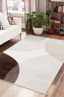 Tapis moderne tissé plat DORY-13