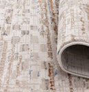 Tapis tissé plat moderne FINO-6