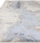 Tapis de salon et chambre moderne BLUE DREAM