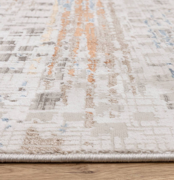 Tapis tissé plat moderne FINO