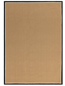 Tapis chambre et salon en jute moderne DORO-76