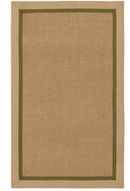 Tapis chambre et salon en jute moderne DORO-4