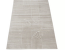 Tapis moderne tissé plat CHIKA-4