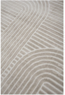 Tapis moderne tissé plat CHIKA-8