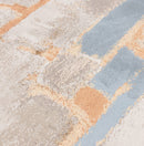 Tapis tissé plat moderne MARBLE-6