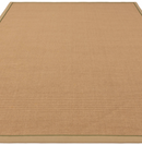 Tapis chambre et salon en jute moderne DORO-10