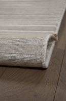 Tapis moderne tissé plat CHIKA-11