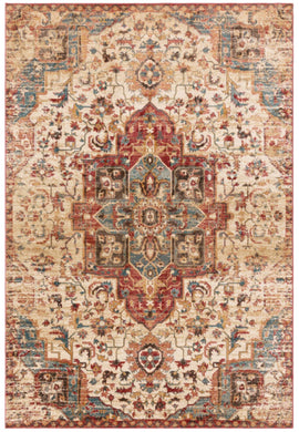 Tapis tissé plat style orient JARA
