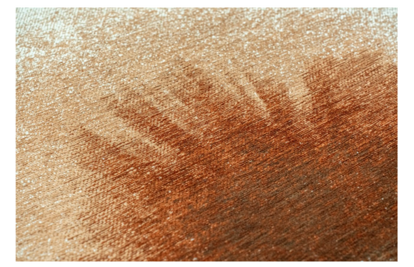 Tapis moderne tissé plat GLOBE