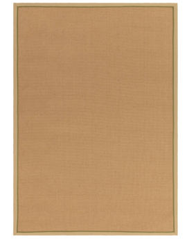 Tapis chambre et salon en jute moderne DORO