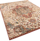 Tapis tissé plat style orient JARA-4