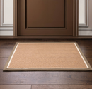 Tapis chambre et salon en jute moderne DORO-15