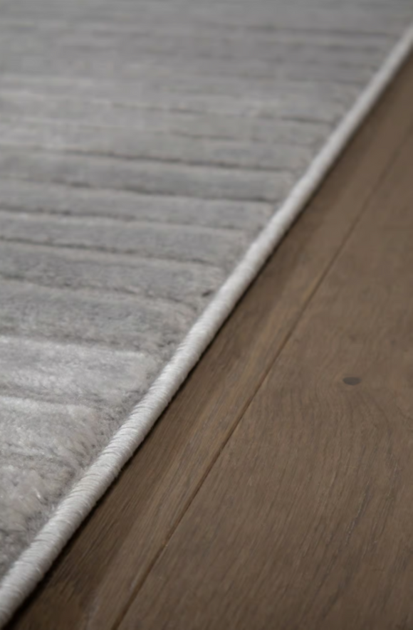 Tapis moderne tissé plat CHIKA
