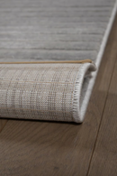 Tapis moderne tissé plat CHIKA-15