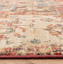 Tapis tissé plat style orient JARA-8