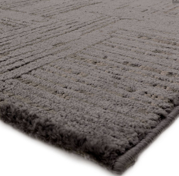 Tapis tissé plat moderne LEXA