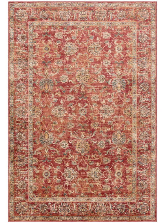 Tapis tissé plat style orient NOOR