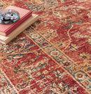Tapis tissé plat style orient NOOR-3