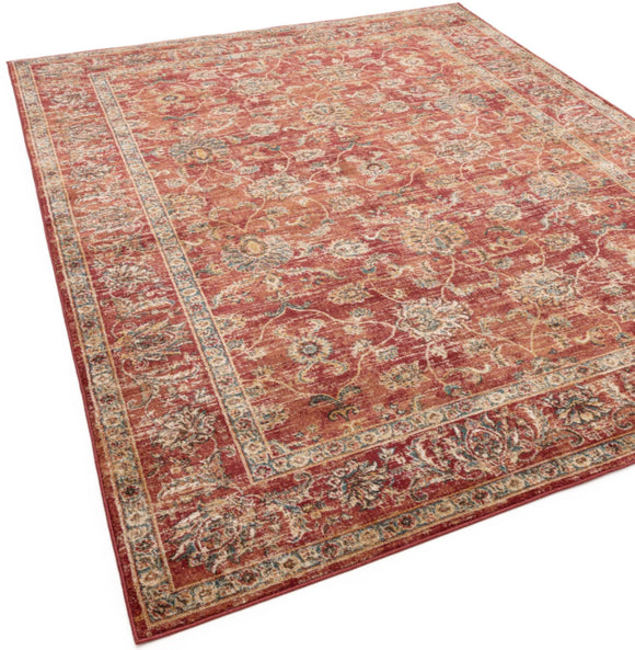 Tapis tissé plat style orient NOOR