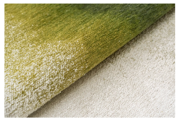 Tapis moderne tissé plat GLOBE