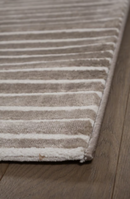 Tapis moderne tissé plat CHIKA-19