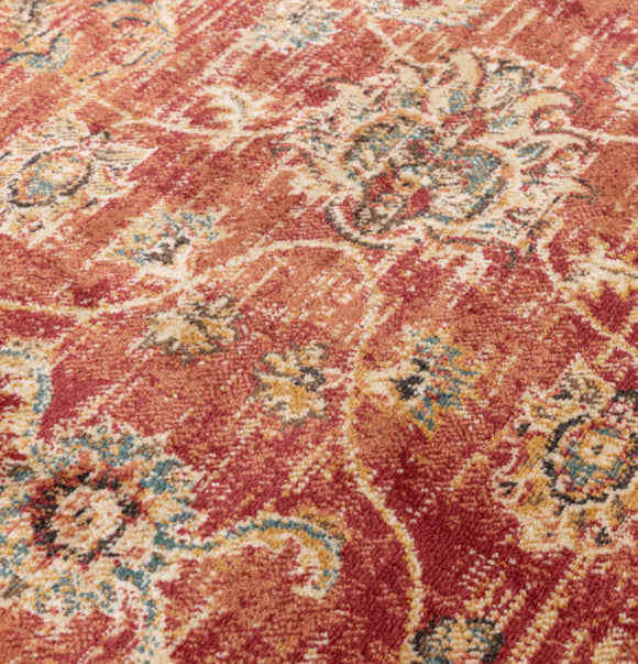 Tapis tissé plat style orient NOOR