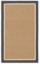 Tapis chambre et salon en jute moderne DORO-24