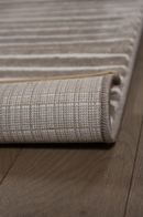 Tapis moderne tissé plat CHIKA-20