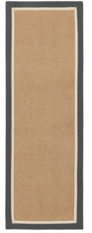 Tapis chambre et salon en jute moderne DORO-25