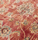 Tapis tissé plat style orient NOOR-8
