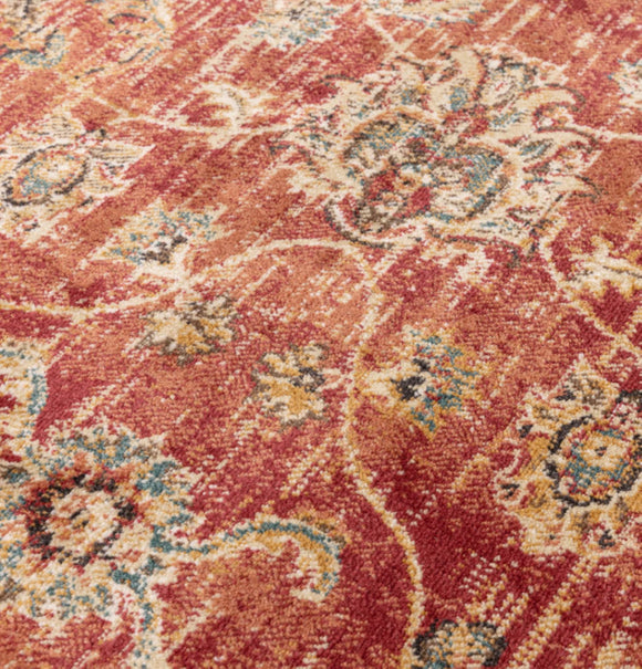 Tapis tissé plat style orient NOOR
