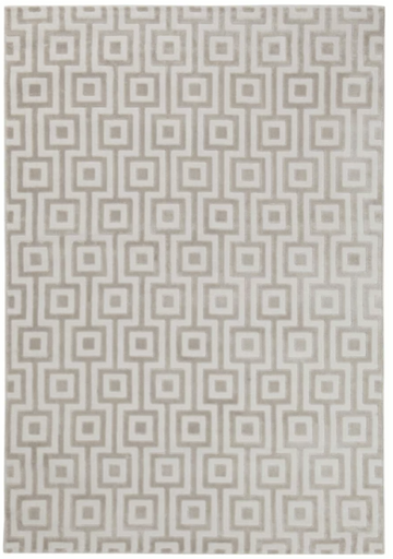 Tapis moderne tissé plat INTUITION