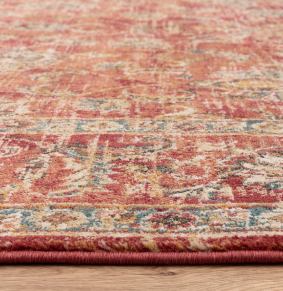 Tapis tissé plat style orient NOOR