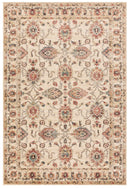 Tapis tissé plat style orient NOOR-10