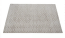 Tapis moderne tissé plat INTUITION-3