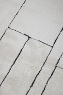 Tapis shaggy style berbère BRIGA-7